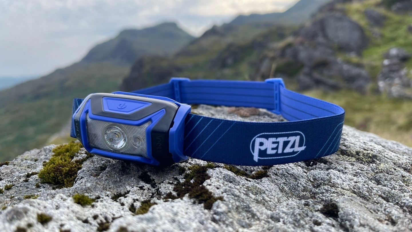 Petzl Tikka CORE