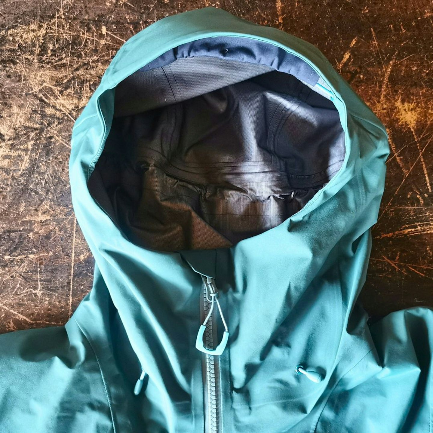 rab kangri gtx jacket hood