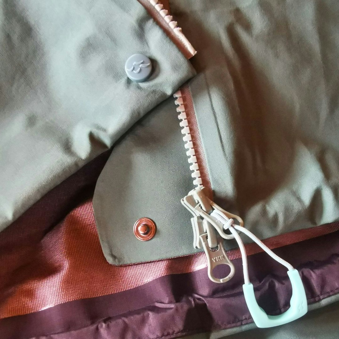 rab kangri gtx jacket zip puller