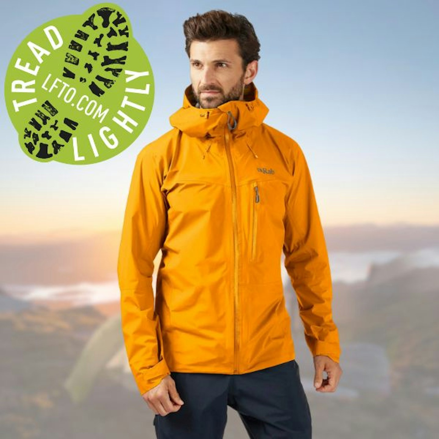 Rab Latok Gore-Tex Paclite Plus Jacket