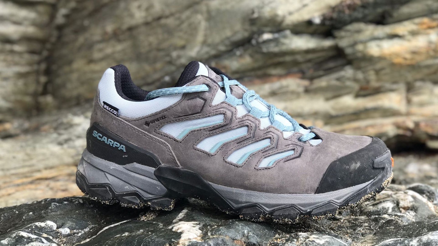 scarpa morraine GTX