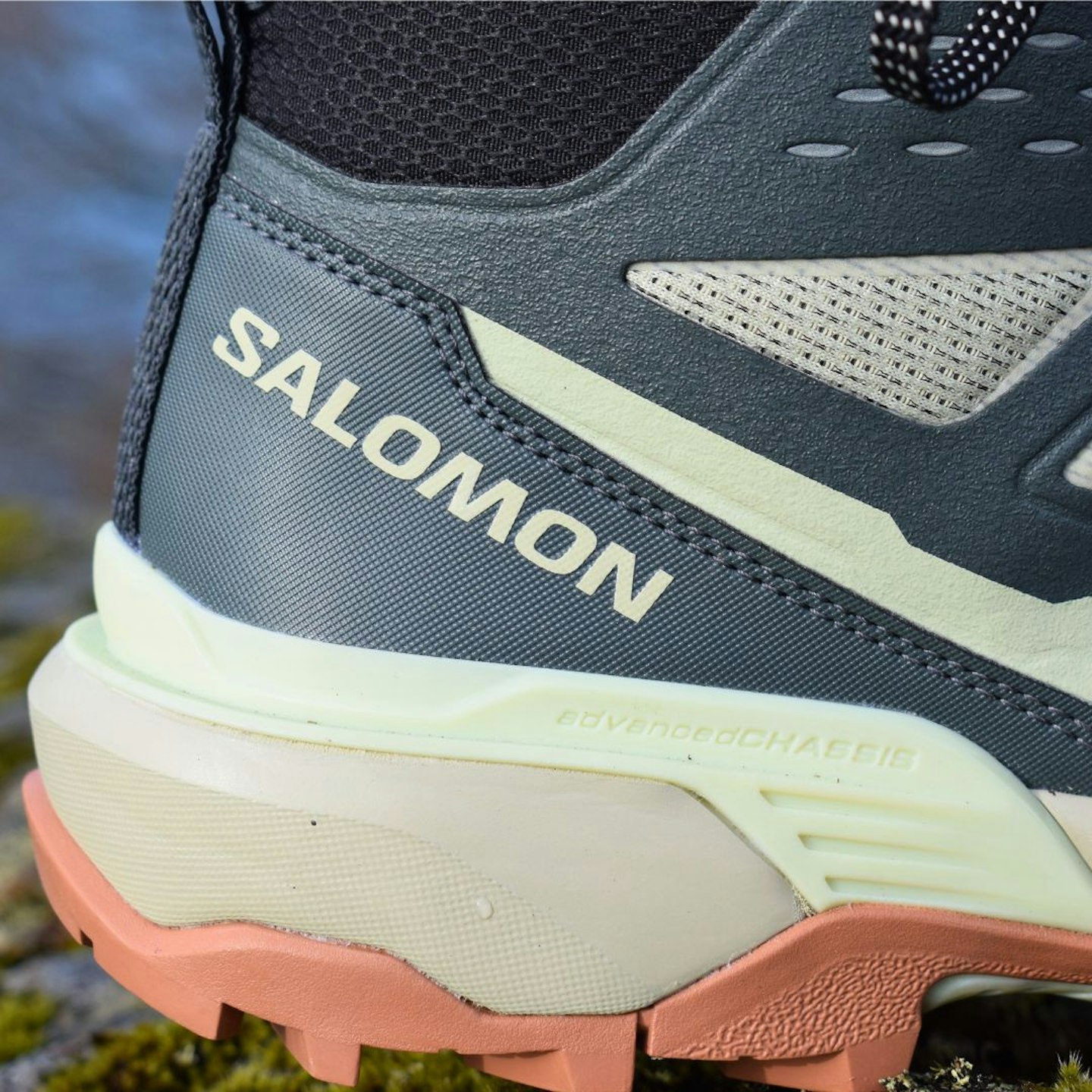 Salomon X Ultra 360 Edge Mid Gore-Tex midsole