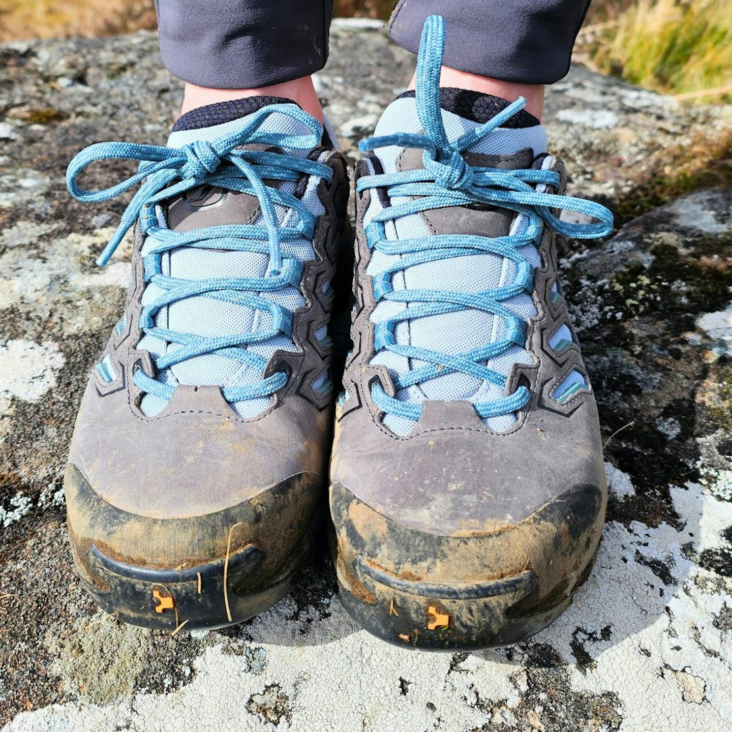 Scarpa Moraine GTX toecaps