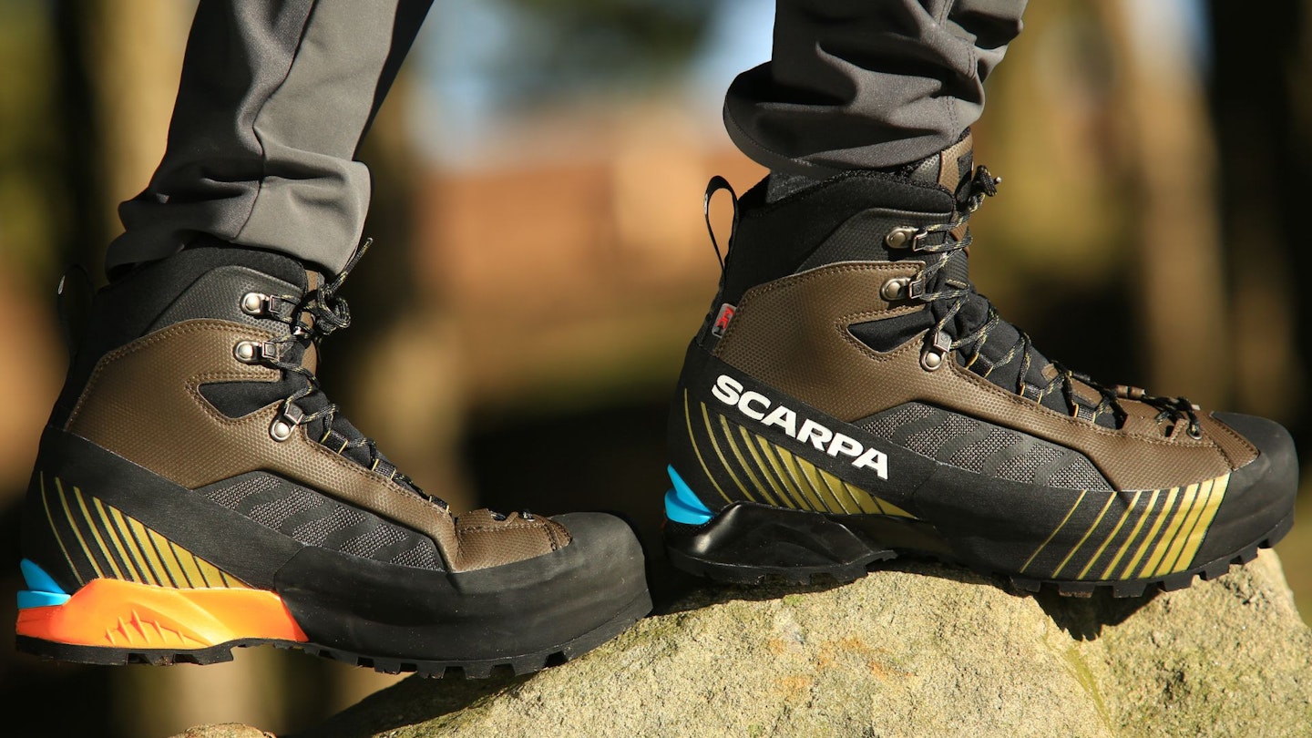 Scarpa Ribelle Lite HD