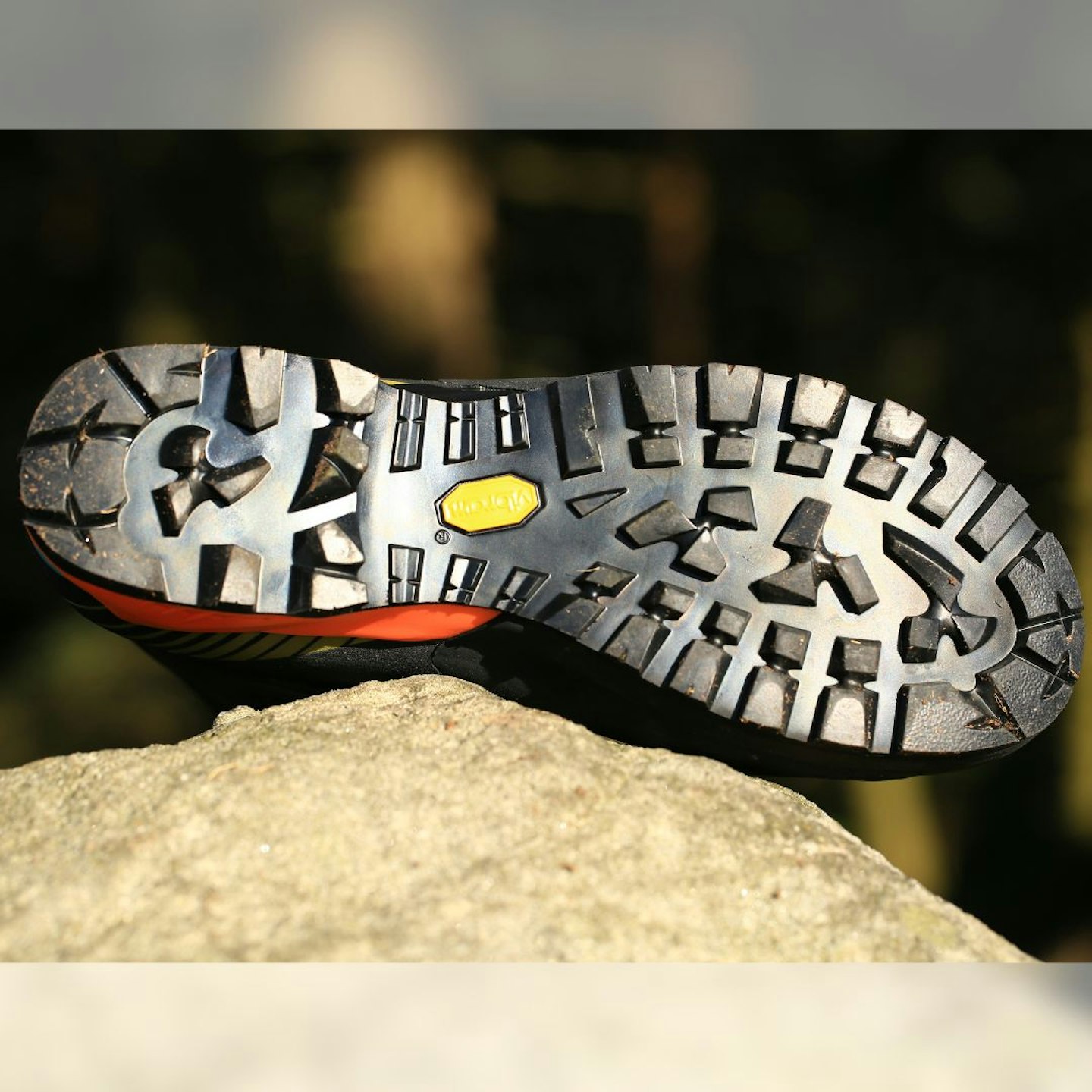 Scarpa Ribelle Lite HD sole