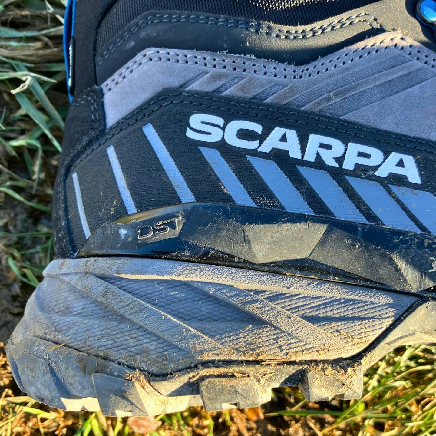 Scarpa Rush Trk Pro GTX midsole