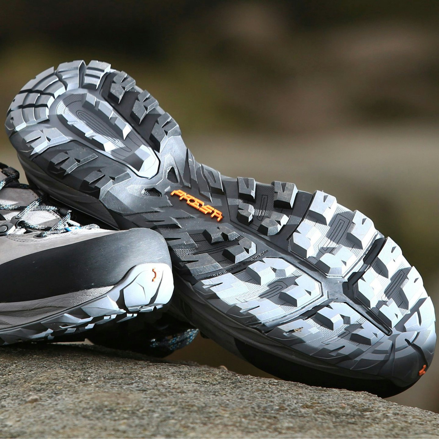 Scarpa Rush Trk Pro GTX sole