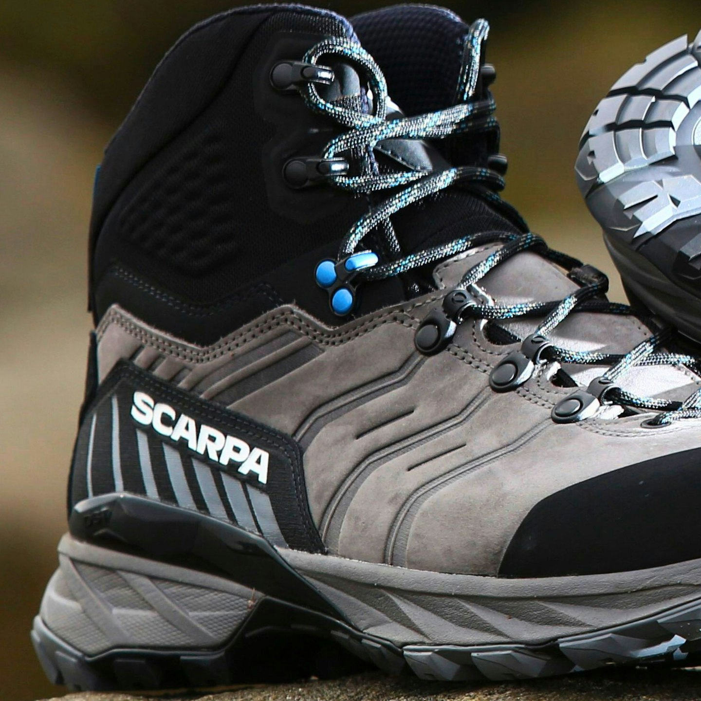 Scarpa Rush Trk Pro GTX upper