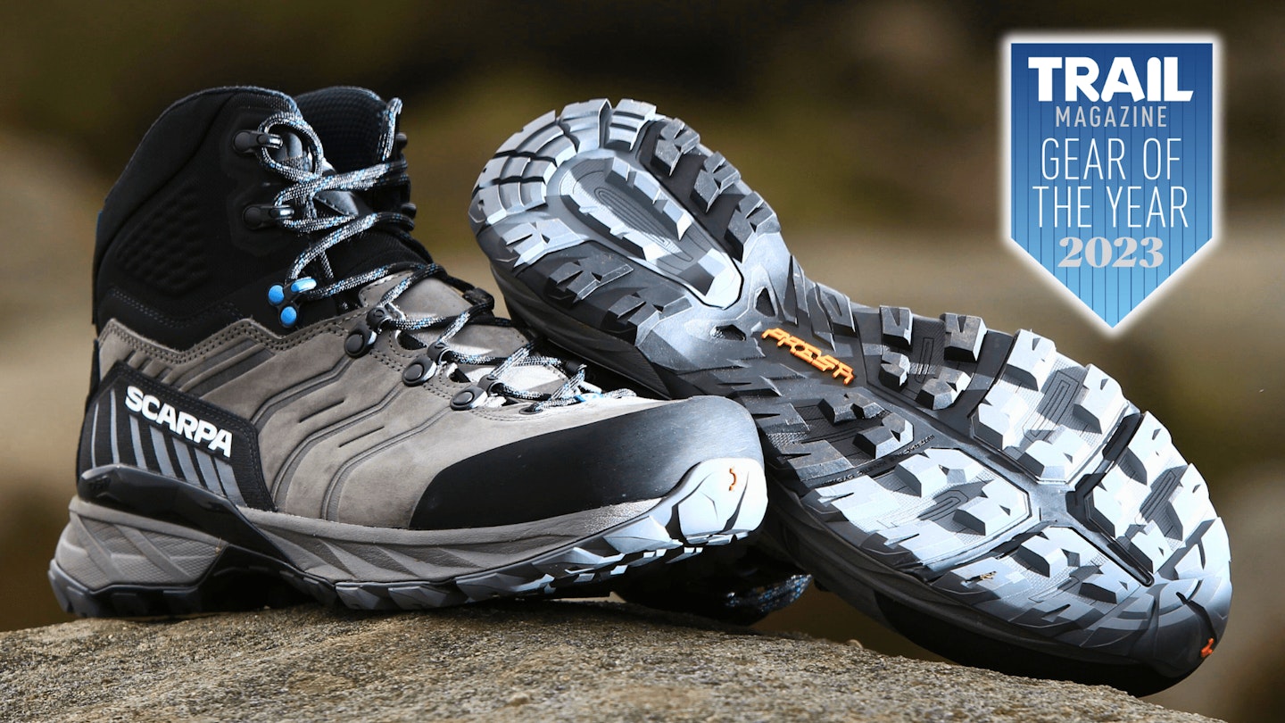 Scarpa Rush Trk Pro GTX