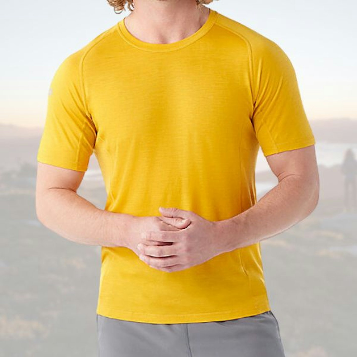 Smartwool Active Ultralite Short Sleeve