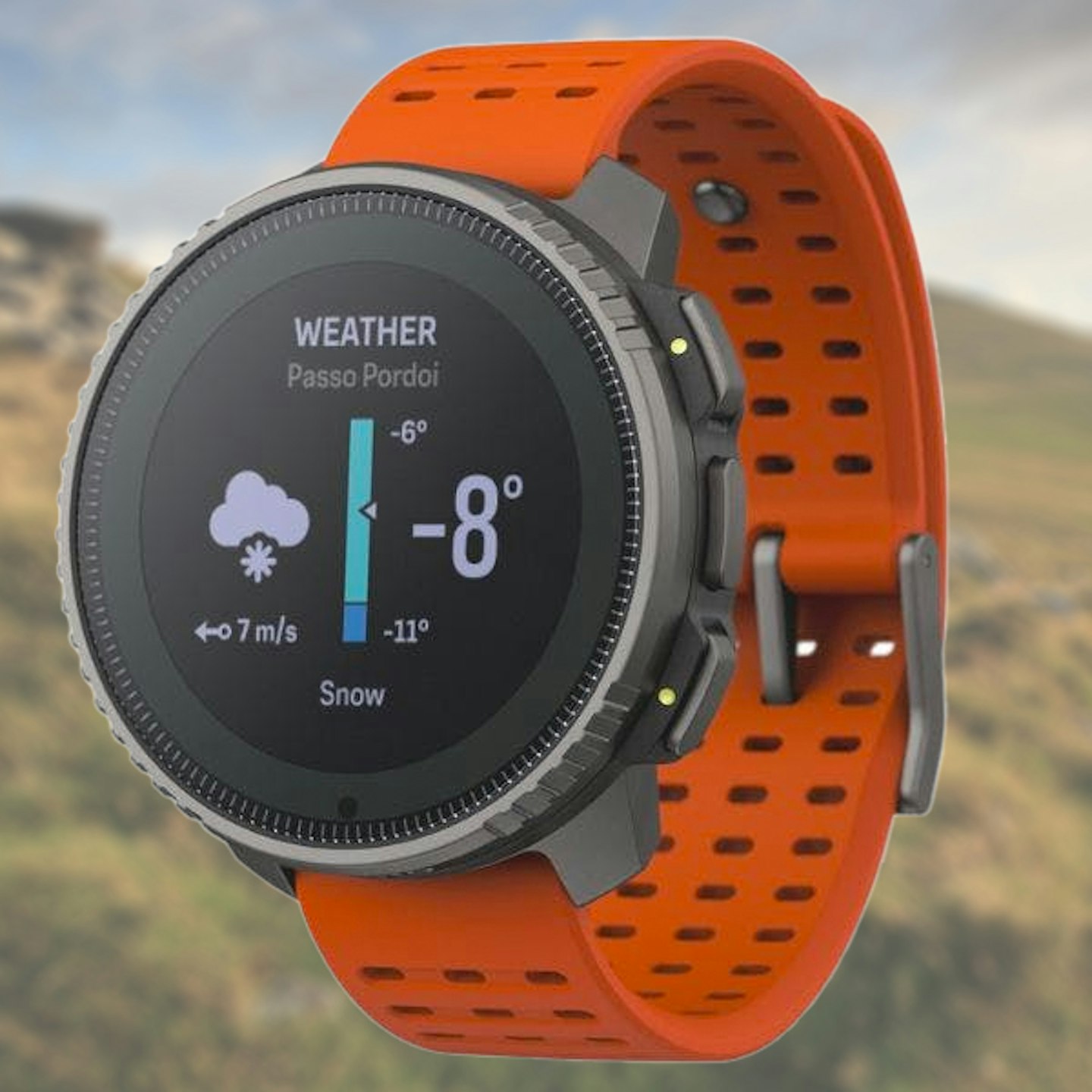 Suunto vertical smart watch