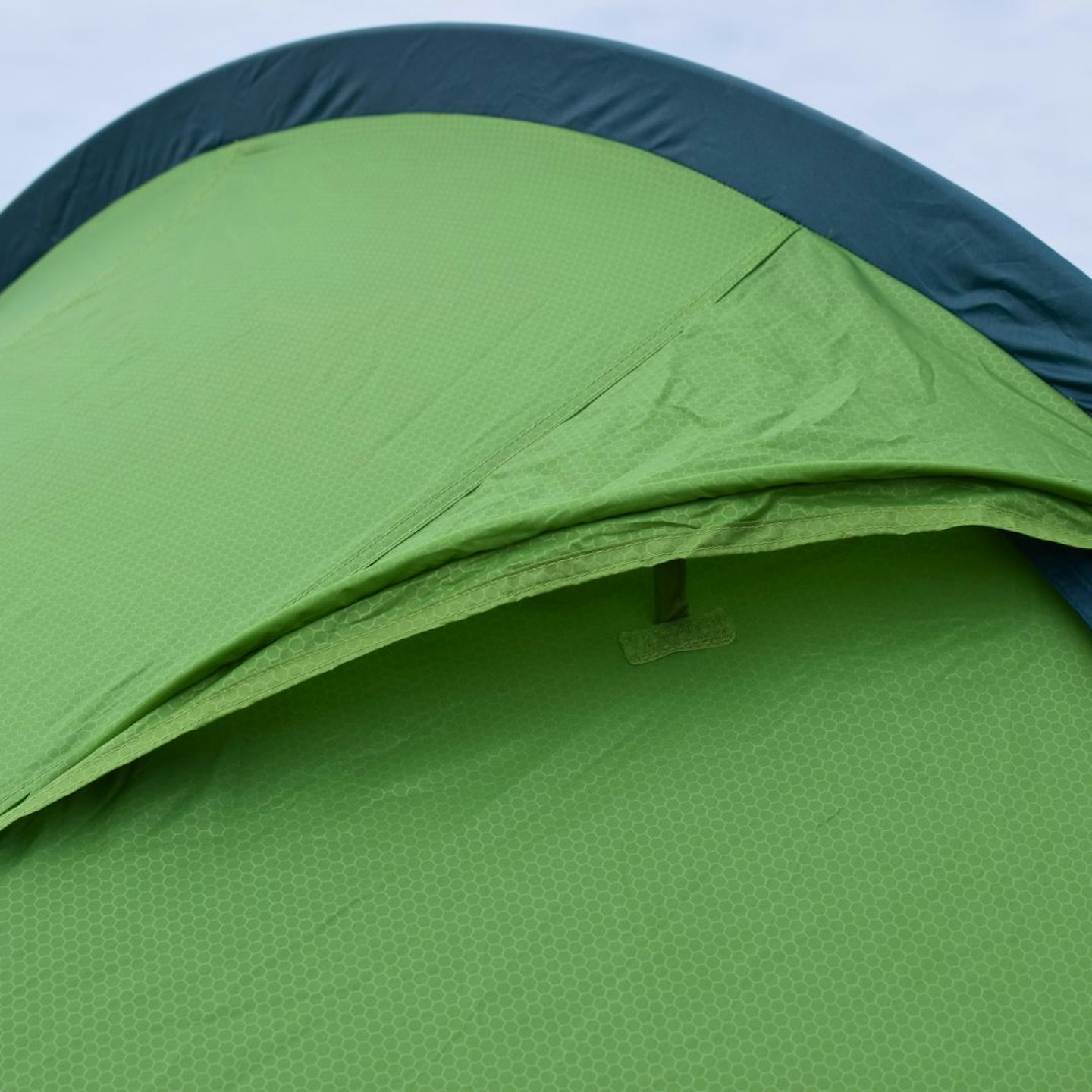 Vango Apex Compact 200 flysheet vent