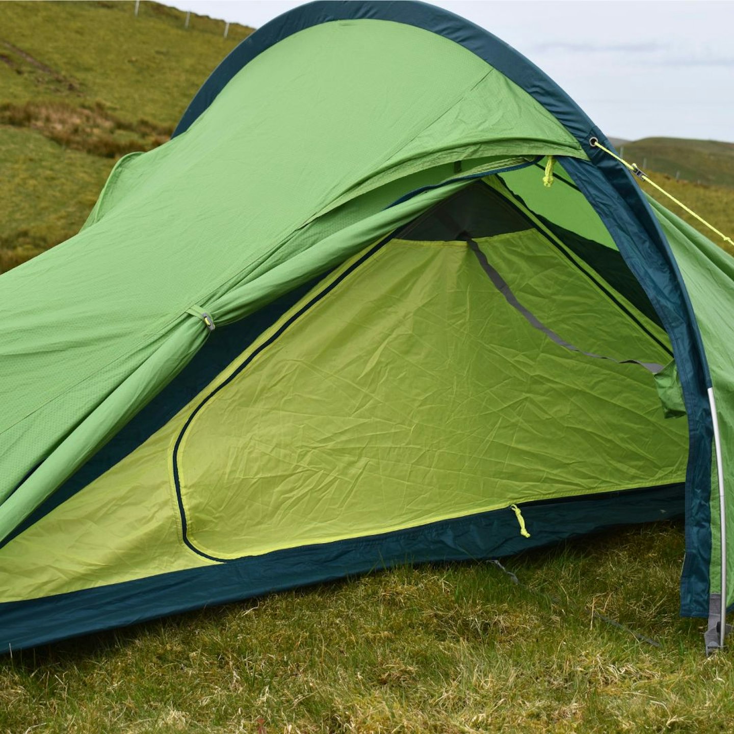 Vango Apex Compact 200 porch