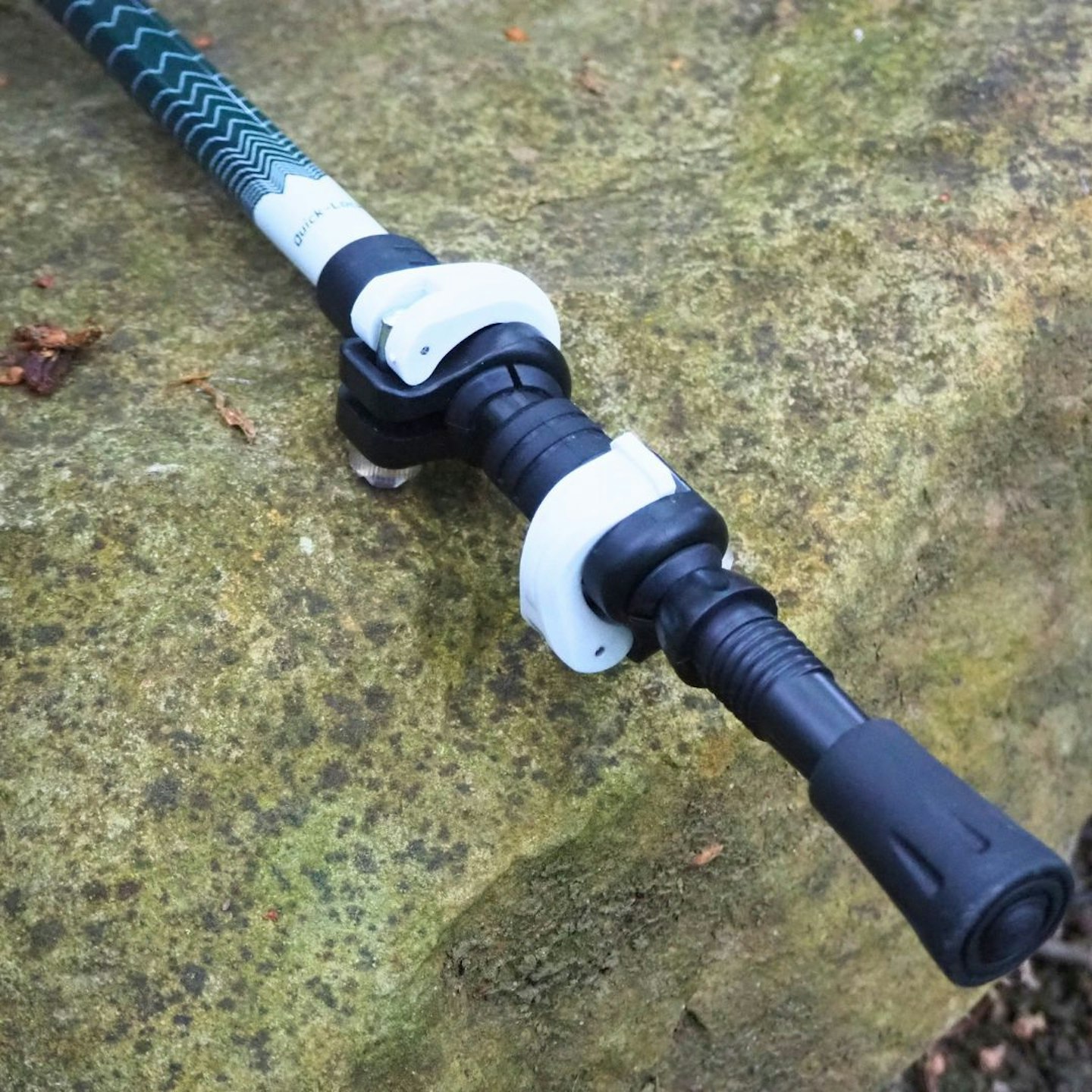 Vango Camino locking mechanism