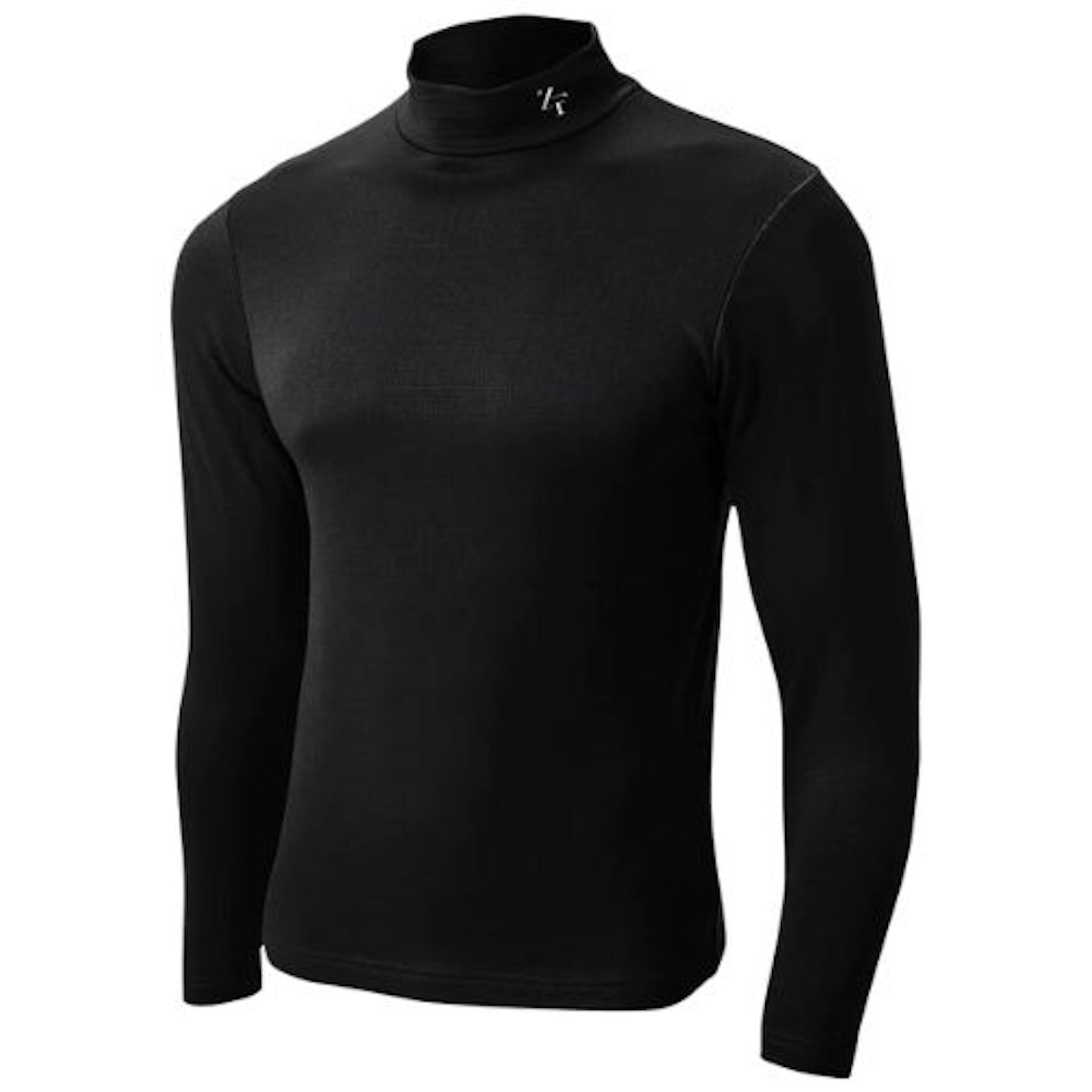 Zerofit Heatrub Move Baselayer black long sleeve